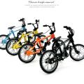 s Alloy Finger BMX Functional Kids Bicycle Finger Bike Toys Gift.