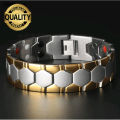 Double Magnetic Bracelets Complete Ss - Discover The Benefits Of Double Magnetic Bracelets, Designed For A Stylish Look With Ss Accents. 