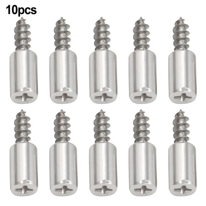 Studs Pegs Studs Pegs 10pc 29×7.5 Mm Metal Material Screws Cabinet Bracket