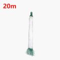 Fishing Net Fish Mesh Trap Monofilament Gill Net Netting Outdoor Fishing Tackle Three Layer Monofilament Mesh Fish Mesh Trap.