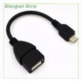 OTG Host Data Cable Cord To USB Flash Drive For NOKIA C2-01 C1-01.