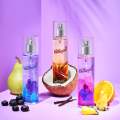 LAYER'R Wottagirl Vanilla Twist Fragrant Body Splash for Women 135ml.