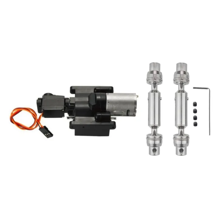 2%20Speed%20Gearbox%20with%20Drive%20Shaft%20for%20WPL%20C14%20C24%20B14%20B36%20MN%20D90%20MN-90%20MN99S%20RC%20Car%20Upgrade%20Parts%20-%20Image%209