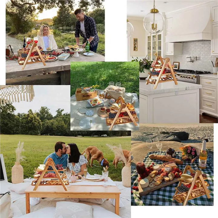 6X%203%20Tier%20Serving%20Tray%20Wood%20Tiered%20Tray%20Decor%20Cake%20Stand%20Farmhouse%20Tiered%20Tray%20Serving%20Dishes%20and%20Platters%20Trays%20-%20Image%205