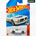 Hot Wheels Licensed Mainline 2025-2026, Made in Malaysia, 1:64, Die-Cast. 