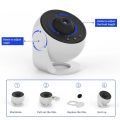 Night Light Galaxy Projector Starry Sky Projector 360° Rotate Planetarium Lamp For Kids Bedroom Valentines Day Gift Wedding Deco. 