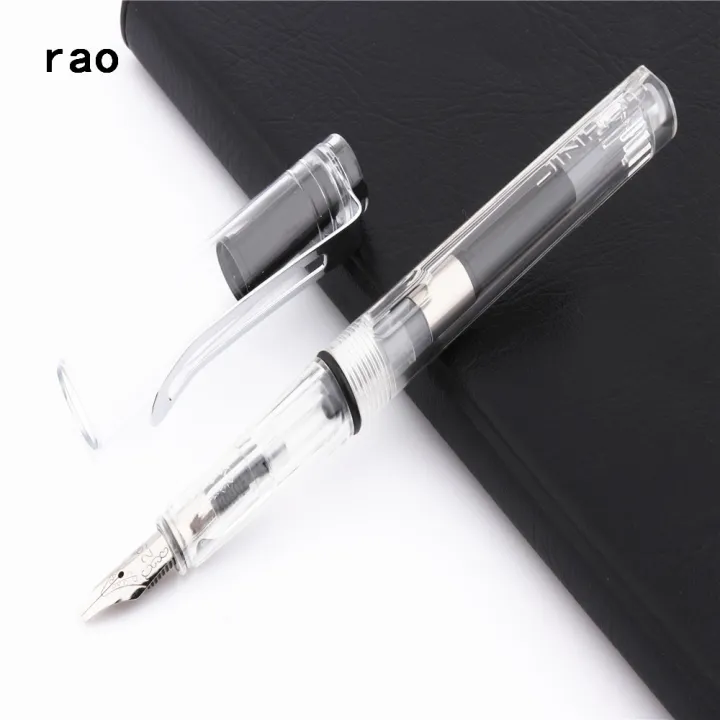 Jinhao%20Student%20school%20office%20ink%20pens%20Gothic%20parallel%20to%20the%20art%20flower%20body%20art%20Flat%20Tip%20Vinyl%20Tibetan%20Arabic%20Fountain%20Pen%20-%20Image%205