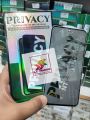 Samsung Galaxy A54 5G / Samsung Galaxy S23 FE 5G (6.4") 9H Privacy Glass Screen Protector. 