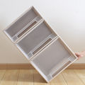 Plastic Chest of Drawers Drawer Storage Box Clothes Storage Cabinet Storage Drawer Box Wardrobe Storage Box Organizer Box. 