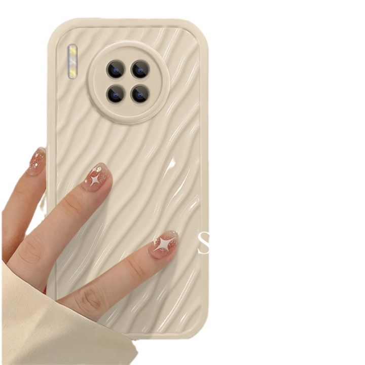 %5BGlamorous%5D%20Applicable%20opporeno10%20Phone%20case%20FindX3%20Solid%20Color%20Water%20Ripple%20a74/72%20Simple%20Silicone%20All-Inclusive%20Protective%20Cover%20-%20Image%205