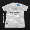 MANCHESTER CITY 24 DRAGON WITH SPECIAL EDITION JERSEY HALF SLEEVE.