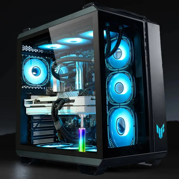 RGB%20GPU%20support%20bracket%20RGB%20anti%20sag%20bracket%20holder%20stand%20vertical%20GPU%20mount%20GPU%20brace%20support%20Graphics%20Card%20Holder%20-%20Image%204