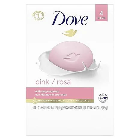Dove%20Beauty%20Bar%20Gentle%20Skin%20Cleanser%20Moisturizing%20for%20Soft%20Skin%20Care%20Pink%20More%20Moisturizing%20than%20Bar%20Soap%203.75%20oz,%204%20Bars%20(1%20box-4pcs%20)%20-%20Image%202