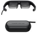 Huawei smart viewing Vision Glass wiith binocular 1080p resolution 3d Virtual reality glasses connect with pc computer.