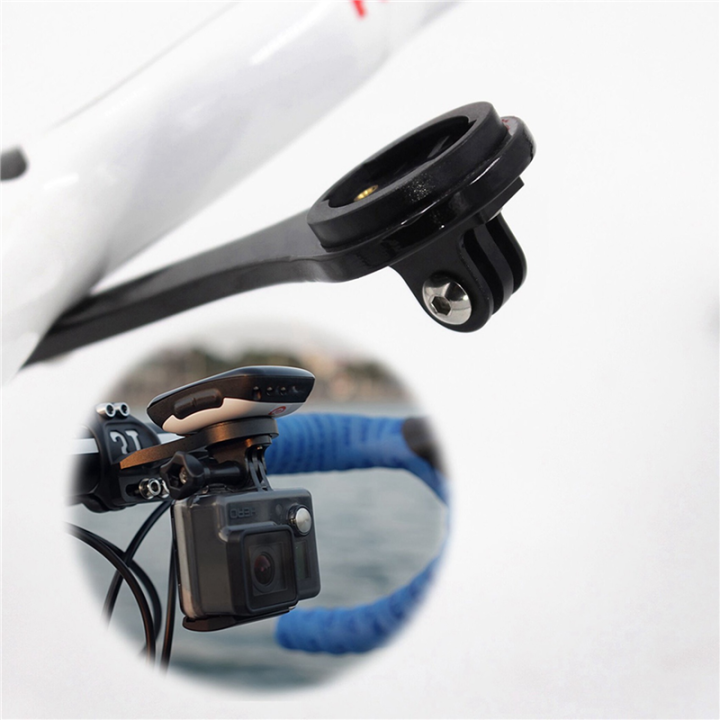 ICQURBT%202X%20Carbon%20Fiber%20Bike%20Computer%20Mount%20Bicycle%20Road%20Bike%20Cycling%20Computer%20Meter%20Mount%20Holder%20for%20Mount%20-%20Image%205