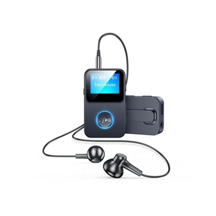 Bluetooth Receiver LED Display With Mic MP3 Music TF Player