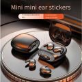 MD528 TWS 5.3 Sleep Noise Wireless Headset / Bluetooth Headphones Dual In Ear HD Call Stereo Noise Reduction Ultra Long Standby / Mini Lightweight Sports Earbuds. 