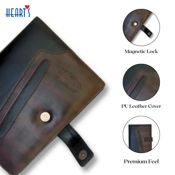 Hearts%20Executive%20Diary%202026%20%E2%80%93%20Elegant%20PU%20Leather%20%20Diary,%20Notebook,%20Office%20Planner,%20Professional%20Business%20Diary%20for%20Notes,%20Meetings,%20Scheduling%20&%20Daily%20Organization%20%5BExecutive%20Diary-2026%5D%20-%20Image%203