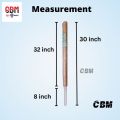 Coco pole 30 inch - Coir(Coco peat) Grow Stick 1 pcs. 