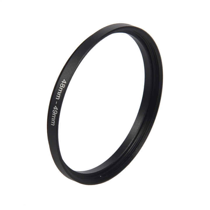10Pcs%2048mm%20to%2049mm%20Camera%20Filter%20Lens%2048mm-49mm%20Step%20Up%20Ring%20Adapter%20-%20Image%202