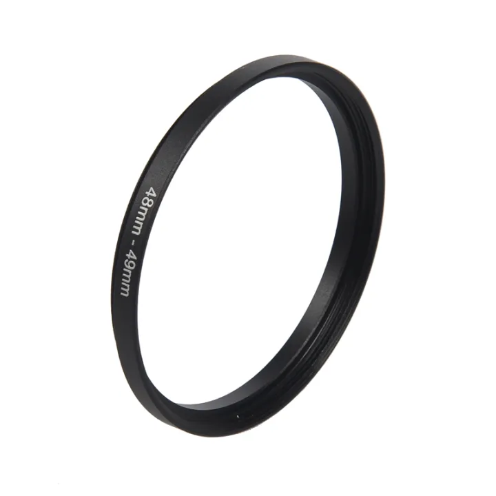 10Pcs%2048mm%20to%2049mm%20Camera%20Filter%20Lens%2048mm-49mm%20Step%20Up%20Ring%20Adapter%20-%20Image%202
