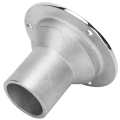 1X MJS025 Boat Yacht Floor Deck Drain Scupper 316 Stainless Steel Water. 