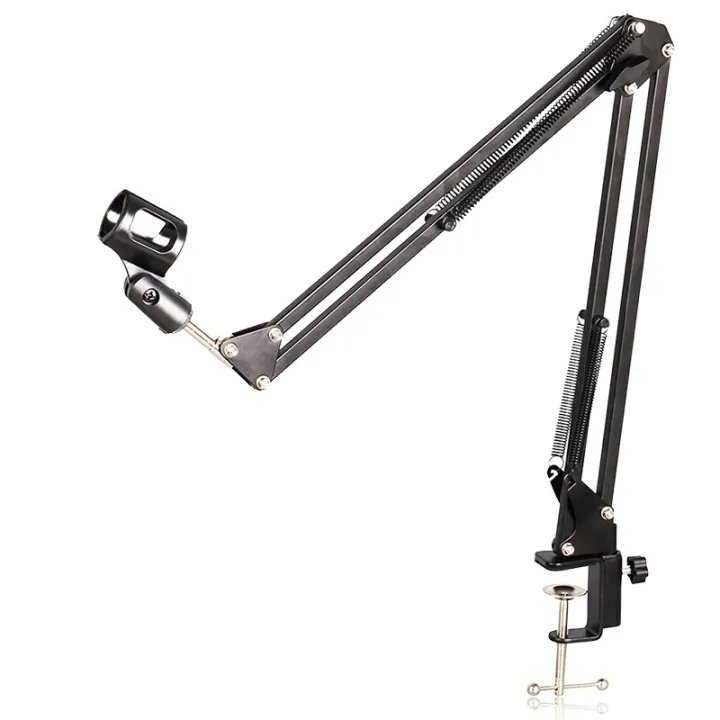 Microphone%20Stand%20For%20BM800%20Holder%20Arm%20Studio%20Professional%20Stand%20For%20Microphone%20Clip%20Mounting%20Extendable%20Recording%20Mic%20Stand%20-%20Image%202
