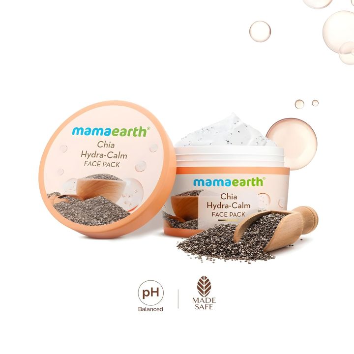 Mamaearth%20Chia%20Hydra-Calm%20Face%20Pack%20With%20Chia%20Seed%20&%20Ceramides%20For%20Healthy%20Skin%20Barrier-200G%20-%20Image%202