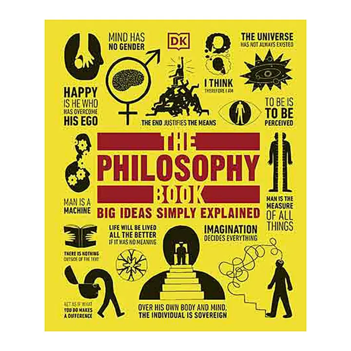 The Philosophy Book: Big Ideas Simply Explained