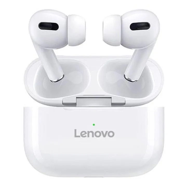 One%20Plus/Xiaomi/Lenovo%20Airpods%20Pro%20(White)%20True%20Wireless%20Bluetooth%20TWS%20Headset%20Earbuds%20Earphones%20-%20Image%204