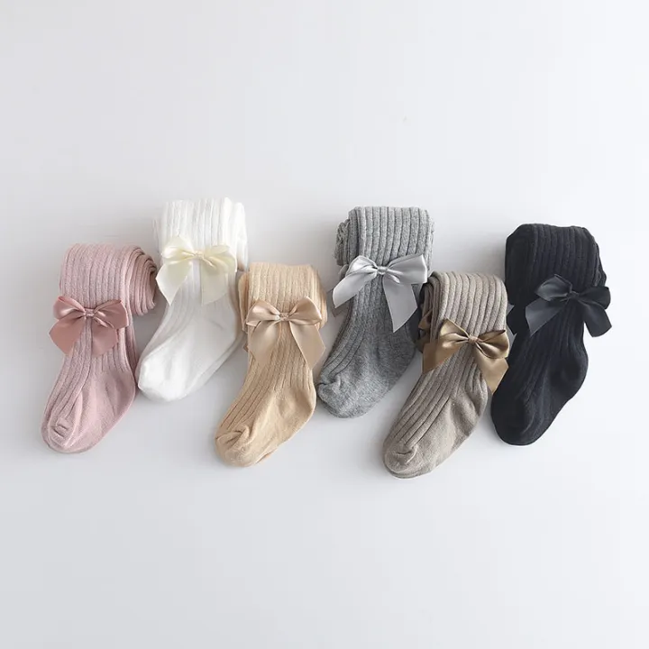 0-8Years%20Kids%20Baby%20Girls%20Cotton%20Leggings%20Socks%20Children%20Baby%20Girl%20Elastic%20Waist%20Tights%20Pant%20-%20Image%203