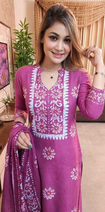 Anisha%20Fashion%20Gallary%20-%20Unstitched%20Cotton%20Screen%20Printed%20Salwar%20Kameez%20-%20Elevate%20Your%20Style%20with%20This%203-Piece%20Dress%20for%20Girls%20-%20Image%202