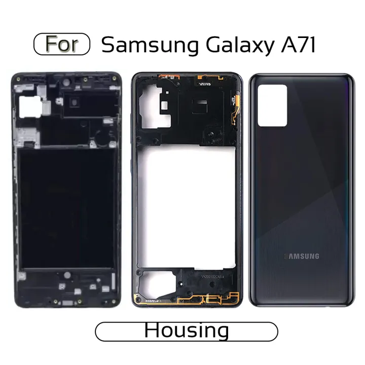 Full%20Body%20Housing%20for%20Samsung%20Galaxy%20A71%20(LCD%20Frame%20Panel,Middle%20Frame%20%20and%20Back%20Panel)%20-%20Image%203
