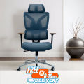 (FP-M-25-BLUE) Premium quality COMPLETE MULTIFUNCTION CHINA CHAIR / boss chair / office chair.