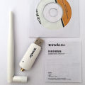 Tenda U1 300Mbps wireless USB WiFi receiver. 