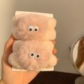 Rabbit fur face wash wrist strap no longer dripping water after washing moisture-proof sleeve wrist guard waterproof to the cuff wristband absorbent artifact.