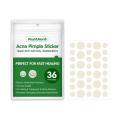36 Patches Waterproof Acne Pimple Patch Stickers Acne Treatment Pimple Remover Tool Invisible Breathable Acne Patch Skin Care. 