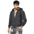 Black Jacket for men 2024 new collection | Printed jacket for men winter china high quality | Black jacket for men winter 2024 double part - Hoodie jacket for biker. 