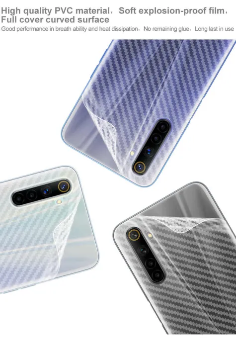 Realme%206%20Pro%20-%20Carbon%20Fiber%20Back%20Poly%20Sticker%20-%20Image%204
