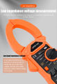 VICTOR 610C+ AC 1000A 750V Digital Clamp Meter DC 1000V  5999 counts VFC True RMS NCV Live Flashlight clam multimeter - Kings Trading. 