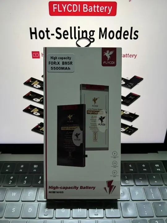FLYCDI%20BM5R%20%20phone%20battery%20for%20Xiaomi%20Redmi%2012%205G/12R/Note%2012R%20/%20Poco%20M6%20Pro%205G%20premium%20replacement%20mobile%20battery%20-%20Image%204