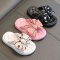 Girl Slippers 2023 Summer New Soft Sole Princess Slippers Non Slip Kids Slippers House Shoes Cute Slippers Kid Shoe flip flops.