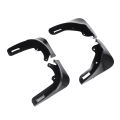 Wheel Mud Flaps Stylish UV Resistant Car Mud Flaps Front Rear for Model Y 2021 To 2024. 