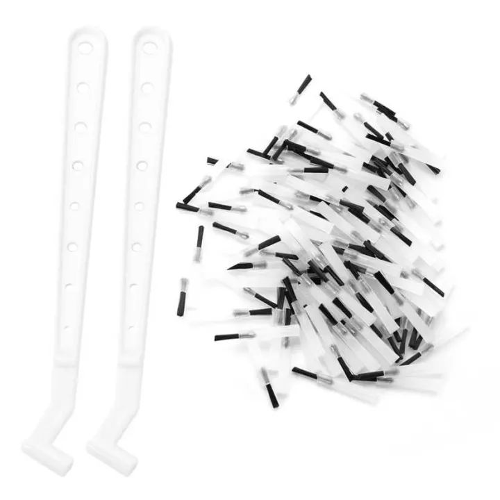 Dental%20Replaceable%20Composite%20Brush%20White%20Tips%202%20Brushes%20Handles%20100PCS%20-%20Image%203