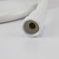 PVC Plastic Nut 48/36/30/24 (inch) Connection Pipe Hot & Cold Water Supply Connection Pipe for Wash Basin, Kitchen, Geyser Toilet Accessories for Bathroom (PACK OF 1). 