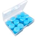 Ear Plugs Soft Silicone Sleeping Noise Cancelling Earplugs Deep Sleep Protection Diving Earplug Studying Accessories. 