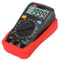 UNI-T UT33D+ High-Precision Automatic Anti-Burning Portable Digital Electrician Multimeter Backlight Universal Table.