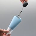 Mini Travel Bottles Set for Toiletries, Leakproof and TSA Approved Dispenser. 