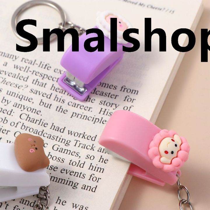 Staples Key Rings Smalshop Macaron Cute Key Ring Pendant Mini Cartoon Size 10 Staples ...