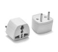 2 Pin AC Travel Converter Socket. 